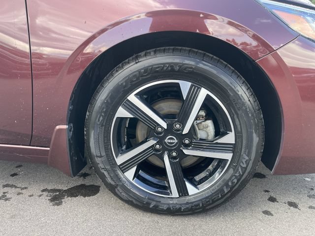 Used 2024 Nissan Sentra SV w/ All-Weather Package FWD image 13