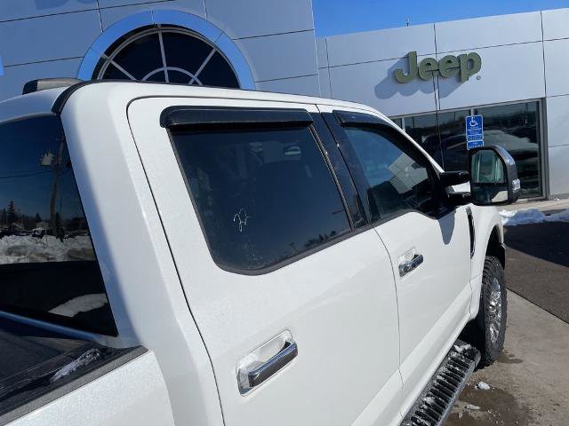 Certified 2022 Ford F250 Lariat w/ Lariat Ultimate Package image 4