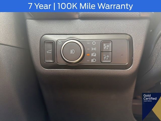 Certified 2025 Ford Bronco Sport Outer Banks w/ Outer Banks Tech Package+ AWD/4WD image 28