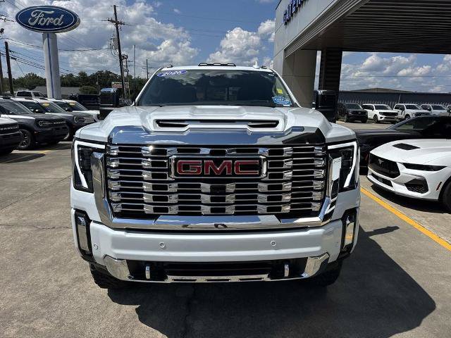 Used 2026 GMC Sierra 2500 Denali w/ Denali Reserve Package AWD/4WD image 2