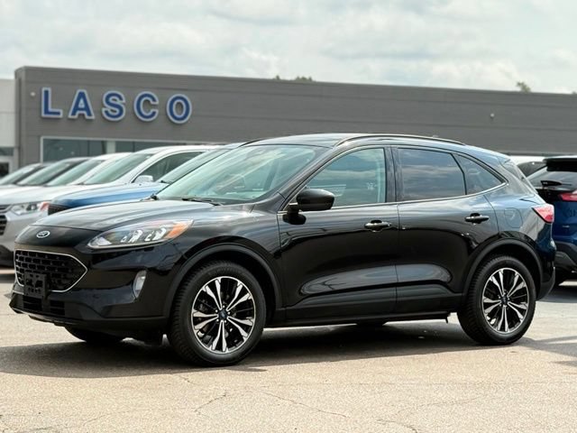 Certified 2022 Ford Escape SEL w/ SEL Stealth AWD Package 360° Tour