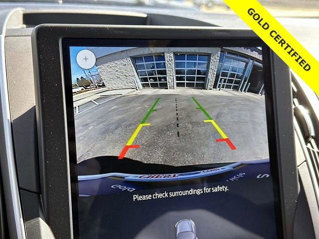 Certified 2023 Ford Edge SEL w/ Convenience Package image 15