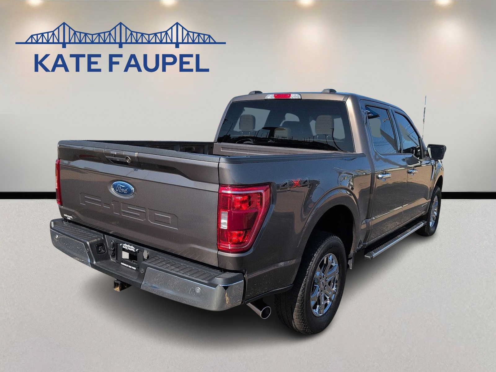 Certified 2023 Ford F150 XLT w/ Equipment Group 302A High AWD/4WD image 7