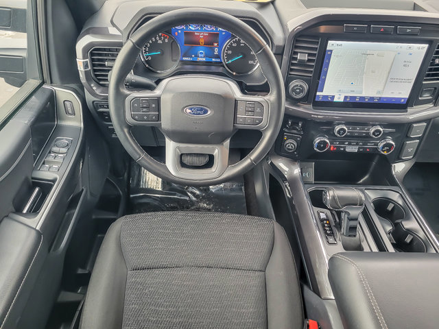 Certified 2023 Ford F150 XLT w/ Equipment Group 302A High image 10