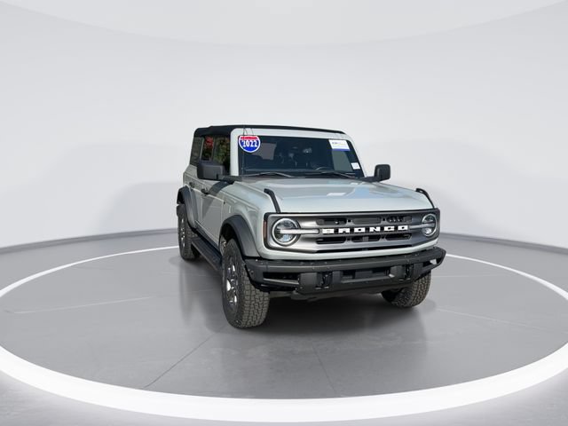 Certified 2022 Ford Bronco Big Bend AWD/4WD image 1