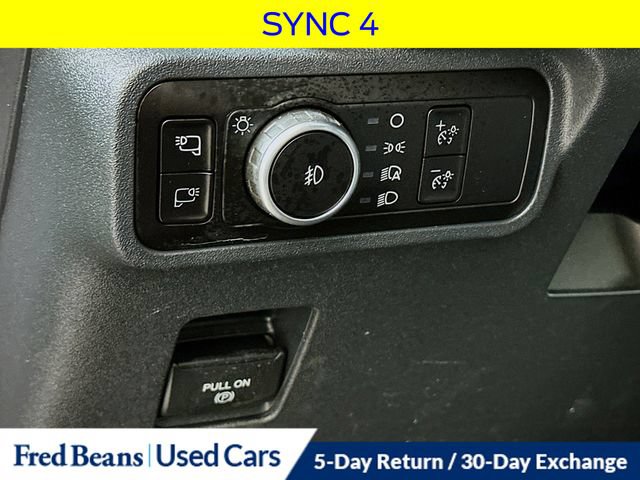 Certified 2025 Ford Bronco Outer Banks AWD/4WD image 13