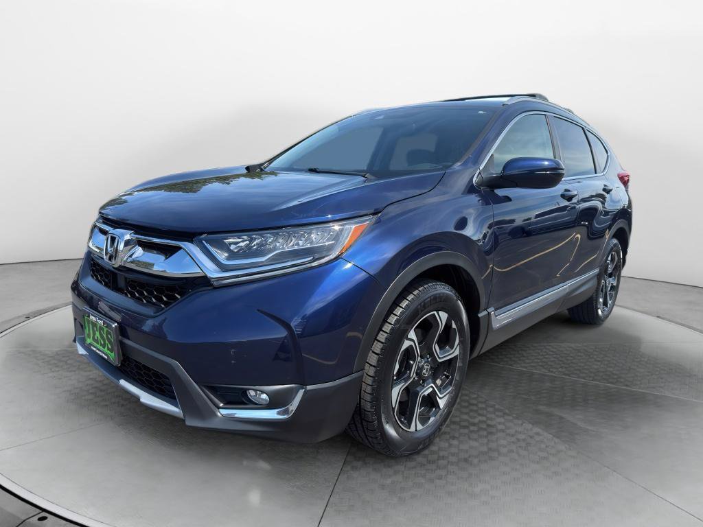 Used 2019 Honda CR-V Touring