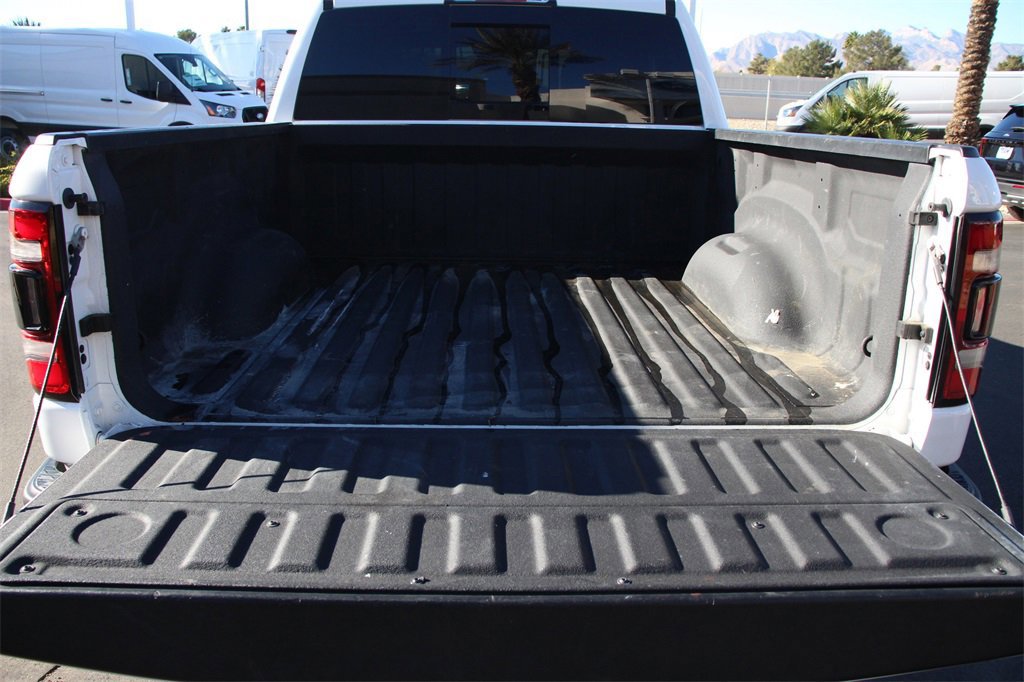 Used 2022 RAM 1500 Rebel w/ Rebel Level B Equipment Group image 25