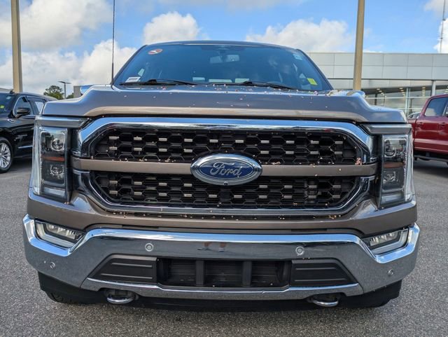 Certified 2023 Ford F150 King Ranch w/ Equipment Group 601A High AWD/4WD image 9