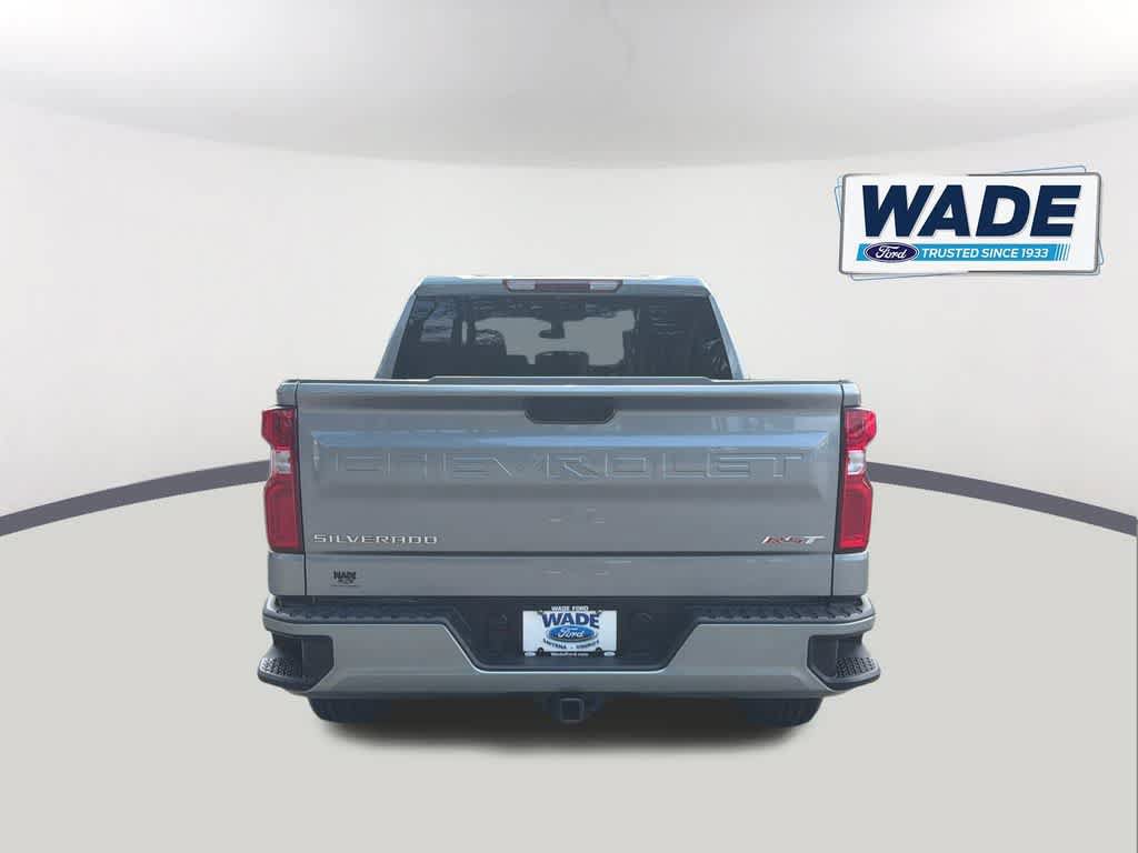 Used 2025 Chevrolet Silverado 1500 RST AWD/4WD image 6