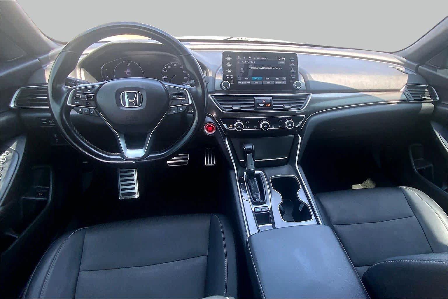 Used 2020 Honda Accord Sport image 16