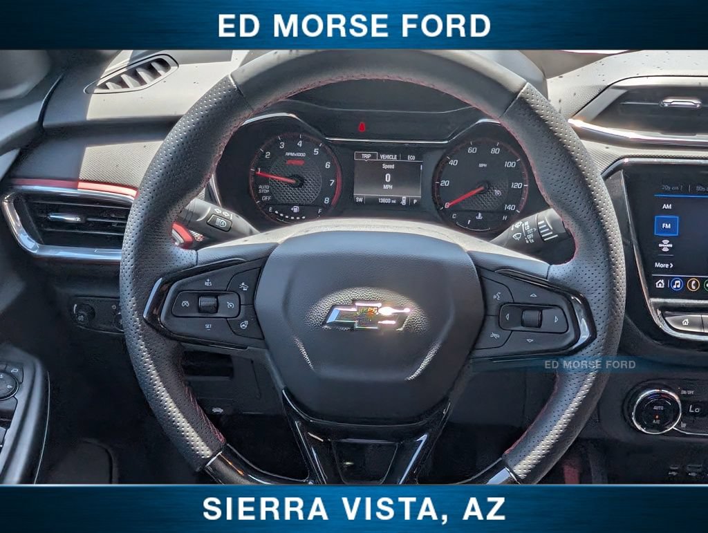 Used 2023 Chevrolet TrailBlazer RS w/ Convenience Package FWD image 16