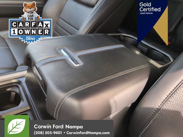 Certified 2025 Ford F350 Platinum AWD/4WD image 21