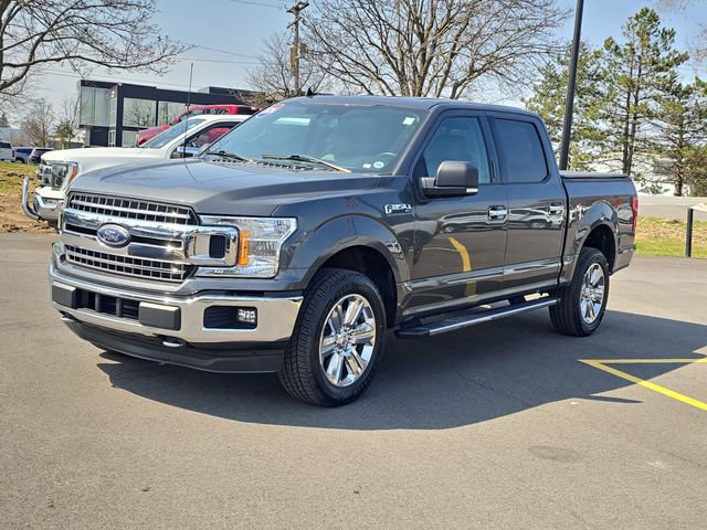 Certified 2020 Ford F150 XLT w/ Equipment Group 302A Luxury image 2