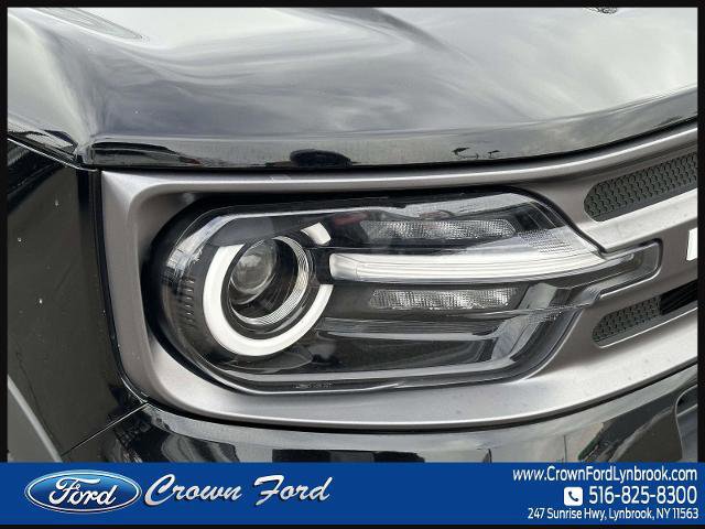 Certified 2022 Ford Bronco Sport Big Bend w/ Convenience Package image 9