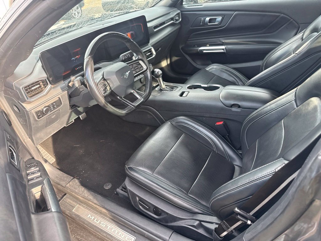 Certified 2024 Ford Mustang Premium RWD image 4