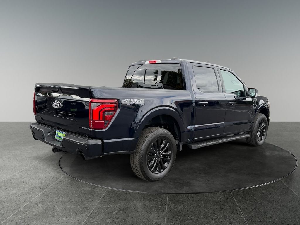 Certified 2026 Ford F150 Lariat AWD/4WD image 9