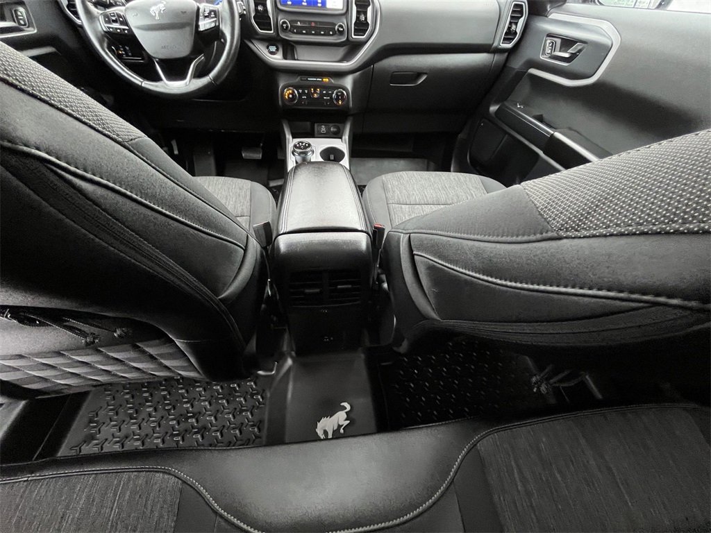 Certified 2023 Ford Bronco Sport Big Bend w/ Convenience Package image 22