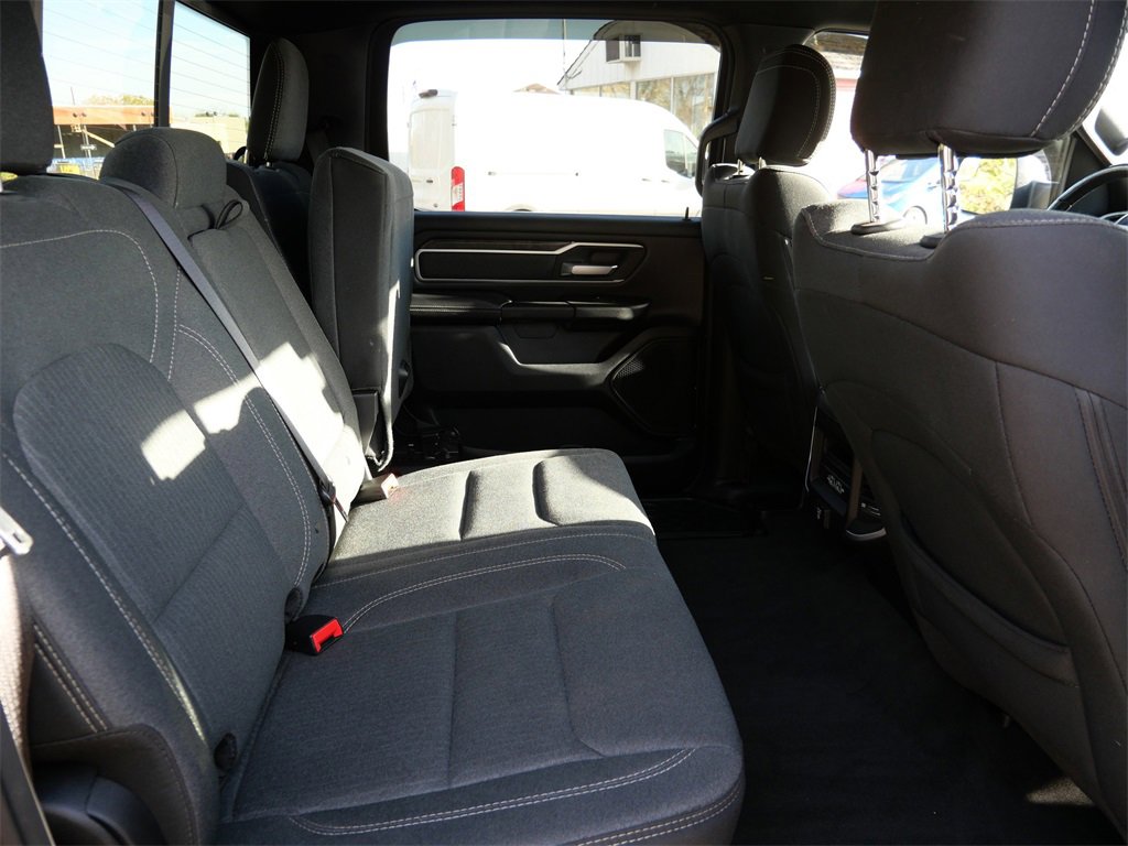 Used 2020 RAM 1500 Big Horn image 9
