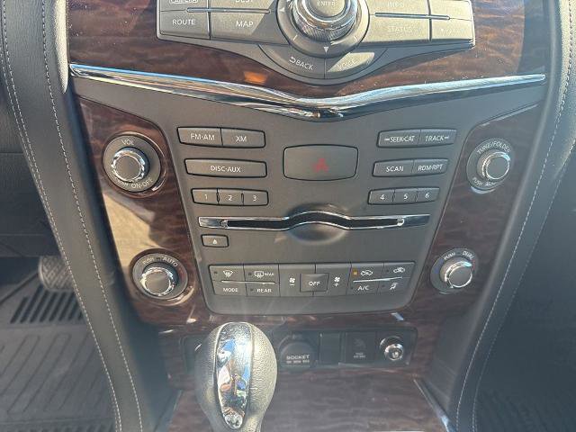 Used 2017 Nissan Armada Platinum w/ Captain Seat Package image 22