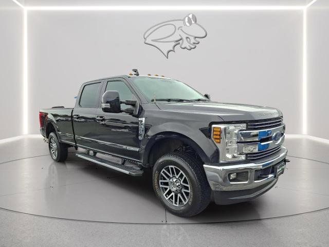 Certified 2019 Ford F250 Lariat w/ Lariat Value Package AWD/4WD image 4