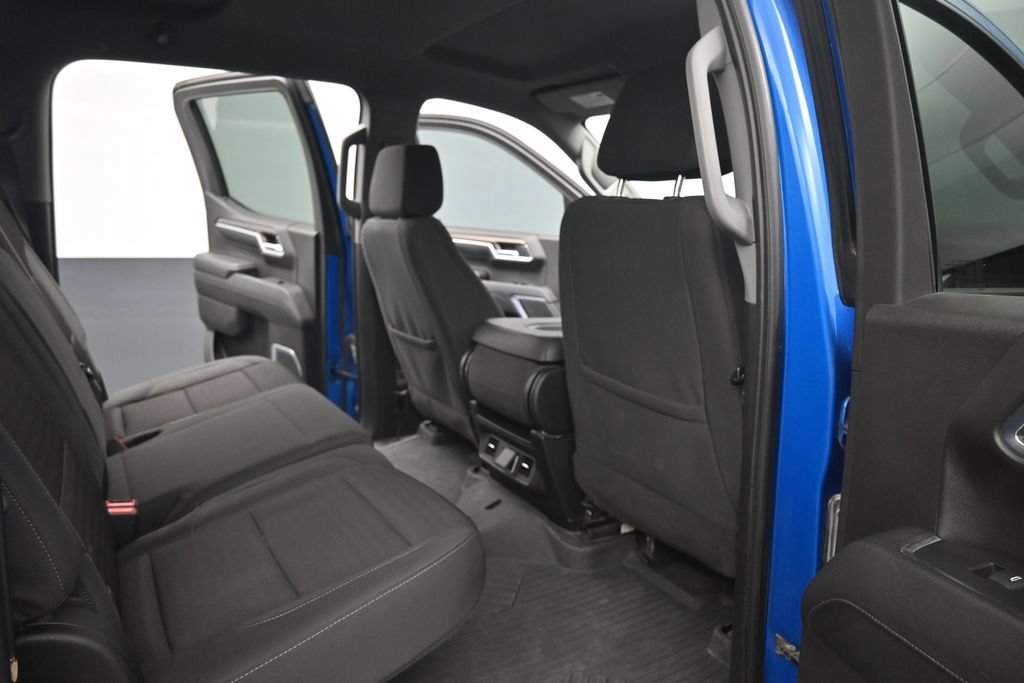 Used 2023 Chevrolet Silverado 1500 LT Trail Boss w/ Protection Package AWD/4WD image 12