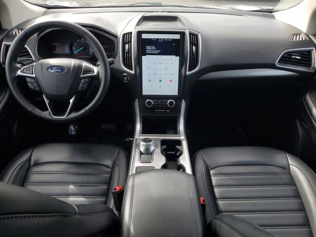 Certified 2024 Ford Edge SEL w/ Convenience Package image 28