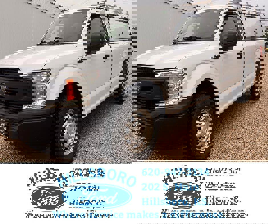 Certified 2020 Ford F150 XL w/ Equipment Group 101A Mid