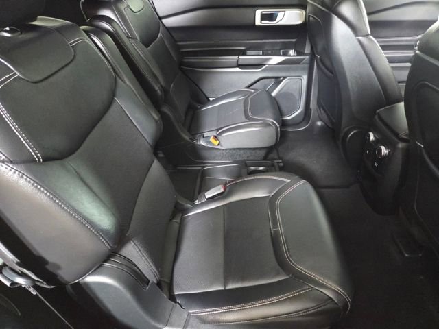 Certified 2020 Ford Explorer ST w/ ST Street Pack image 22