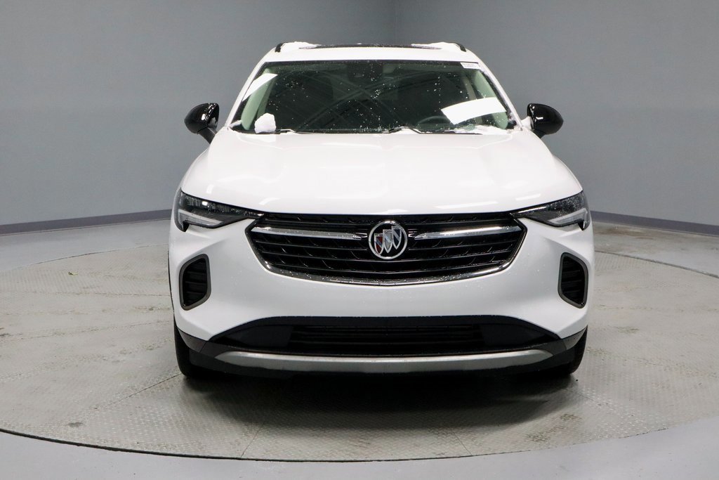 Used 2023 Buick Envision Essence w/ Sport Touring Package image 8