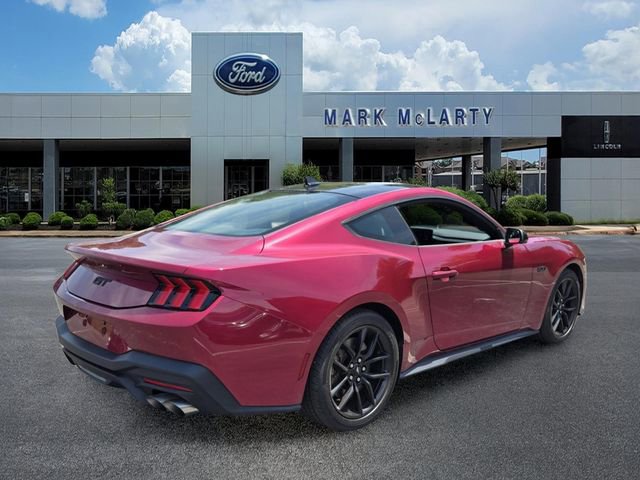 Certified 2025 Ford Mustang GT w/ Mustang Nite Pony Package RWD image 5