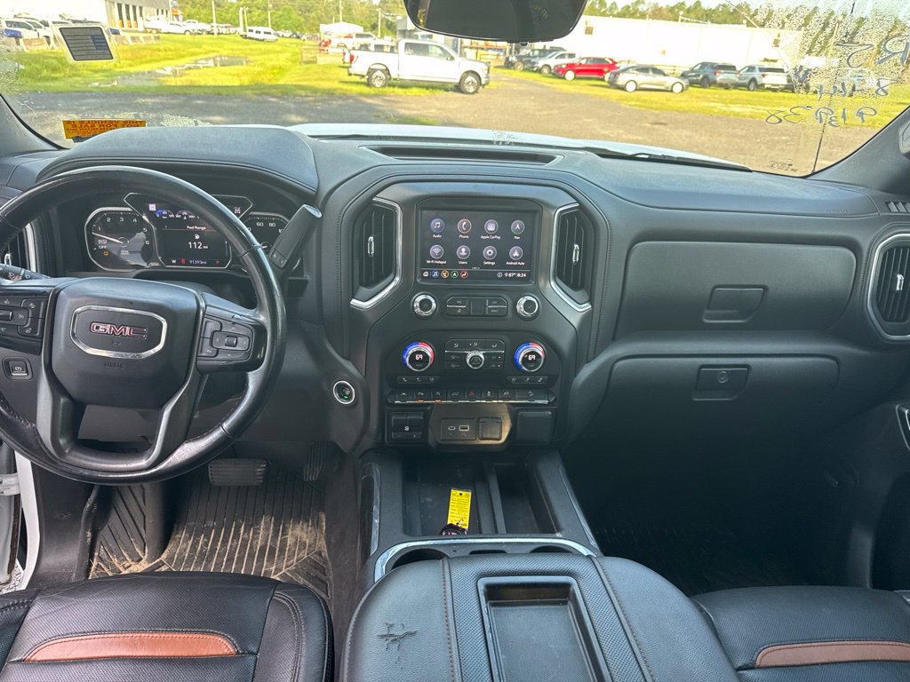 Used 2020 GMC Sierra 1500 AT4 w/ AT4 Premium Package AWD/4WD image 14