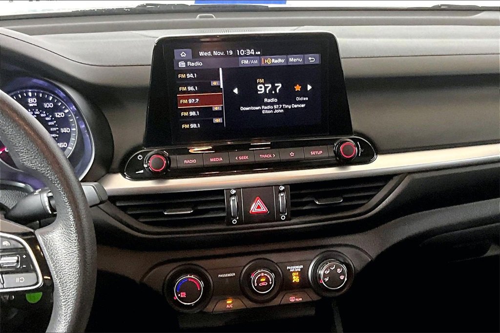 Used 2024 Kia Forte LXS image 5