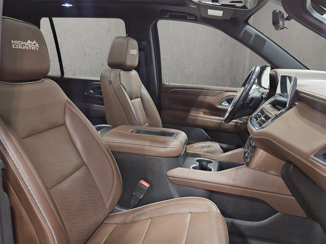 Used 2021 Chevrolet Tahoe High Country AWD/4WD image 19