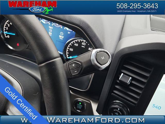 Certified 2022 Ford F150 XLT w/ Equipment Group 302A High AWD/4WD image 21