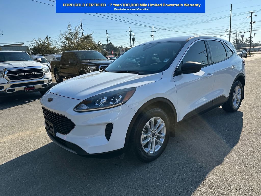 Certified 2022 Ford Escape SE image 5