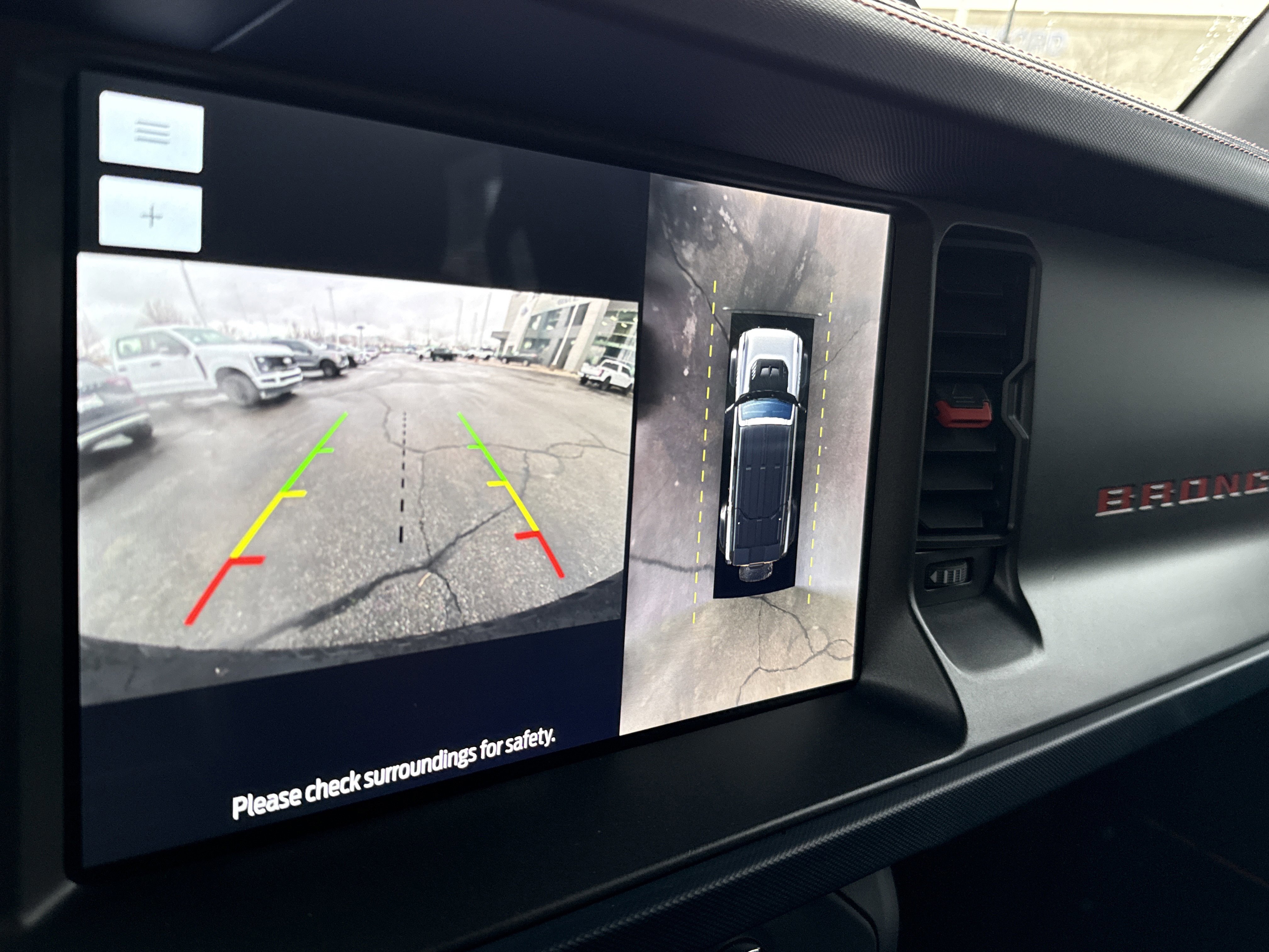 Certified 2023 Ford Bronco Raptor image 22