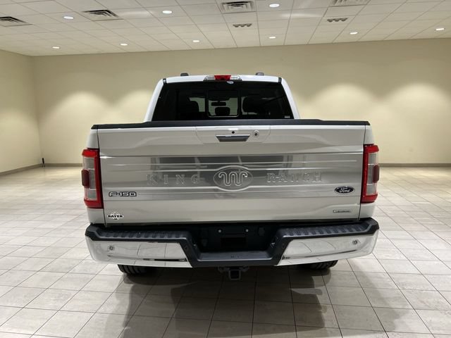 Certified 2021 Ford F150 King Ranch w/ Equipment Group 601A High AWD/4WD image 4