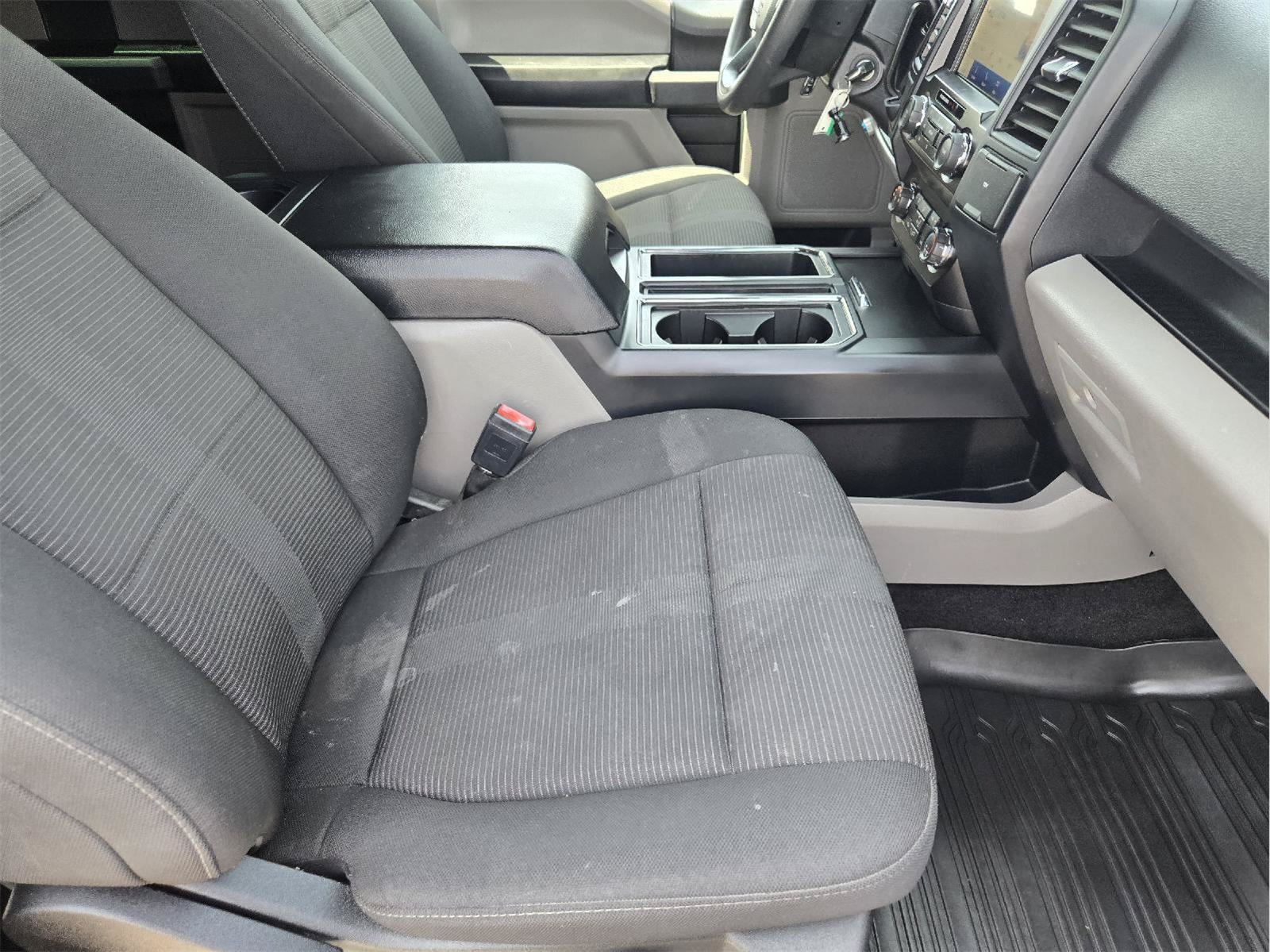 Certified 2019 Ford F150 XL w/ Equipment Group 101A Mid RWD image 14