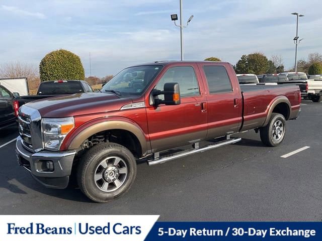 Certified 2016 Ford F250 Lariat w/ Lariat Interior Package