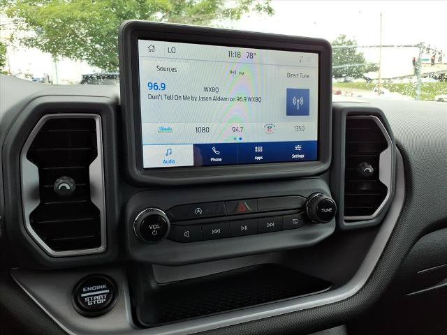 Certified 2024 Ford Bronco Sport Big Bend AWD/4WD image 13