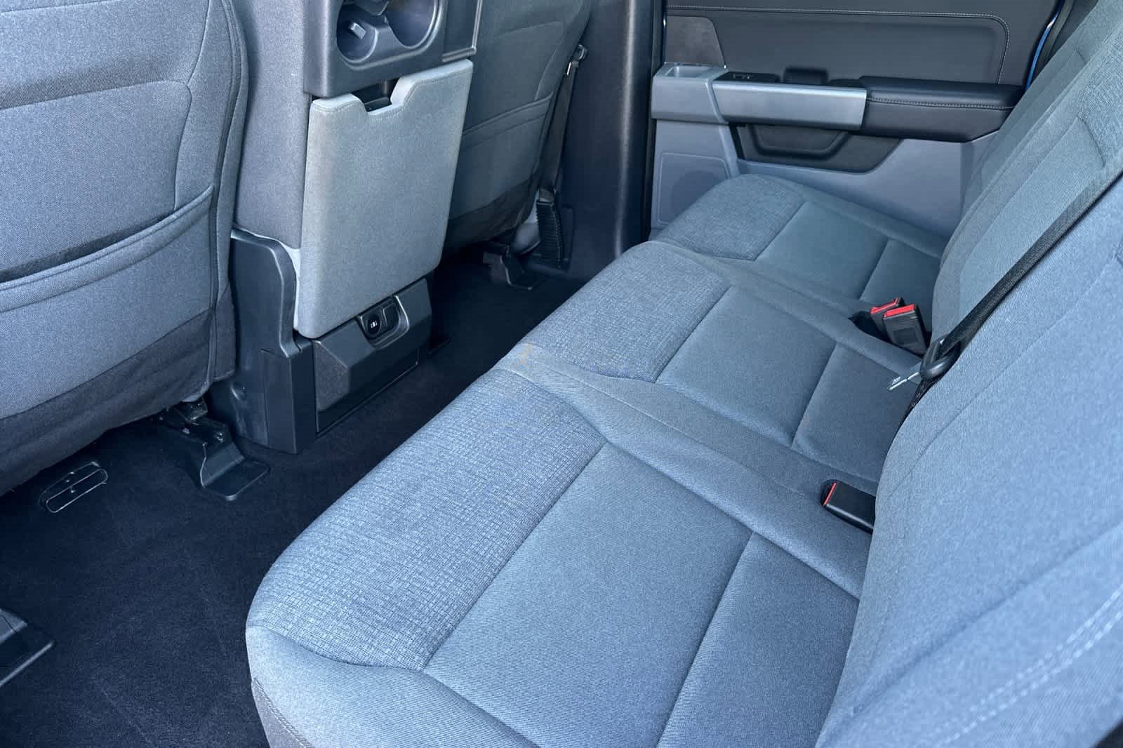 Certified 2025 Ford F150 XLT w/ Equipment Group 301A Standard image 10