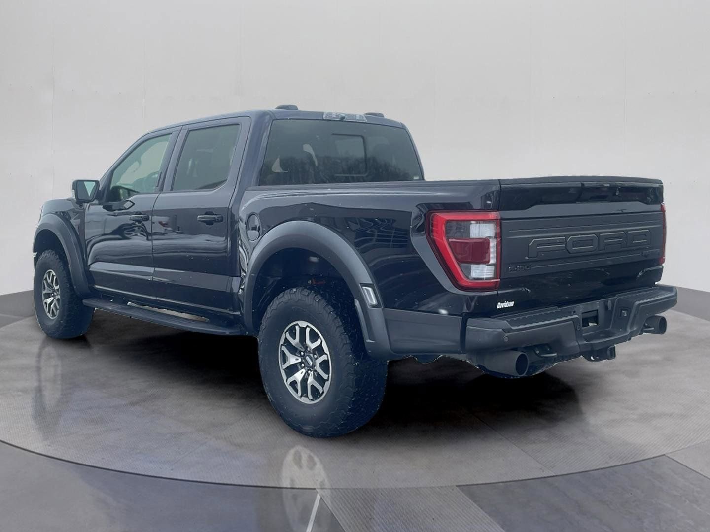 Certified 2023 Ford F150 Raptor AWD/4WD image 3