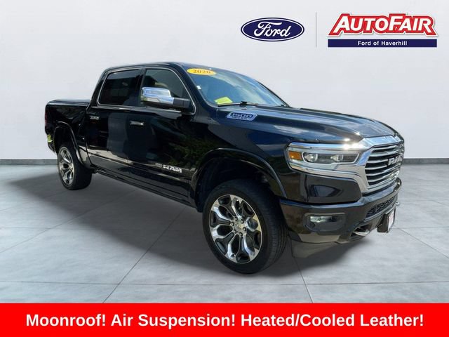 Used 2020 RAM 1500 Limited
