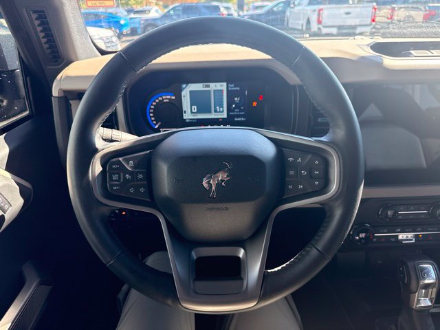 Certified 2023 Ford Bronco Wildtrak AWD/4WD image 14