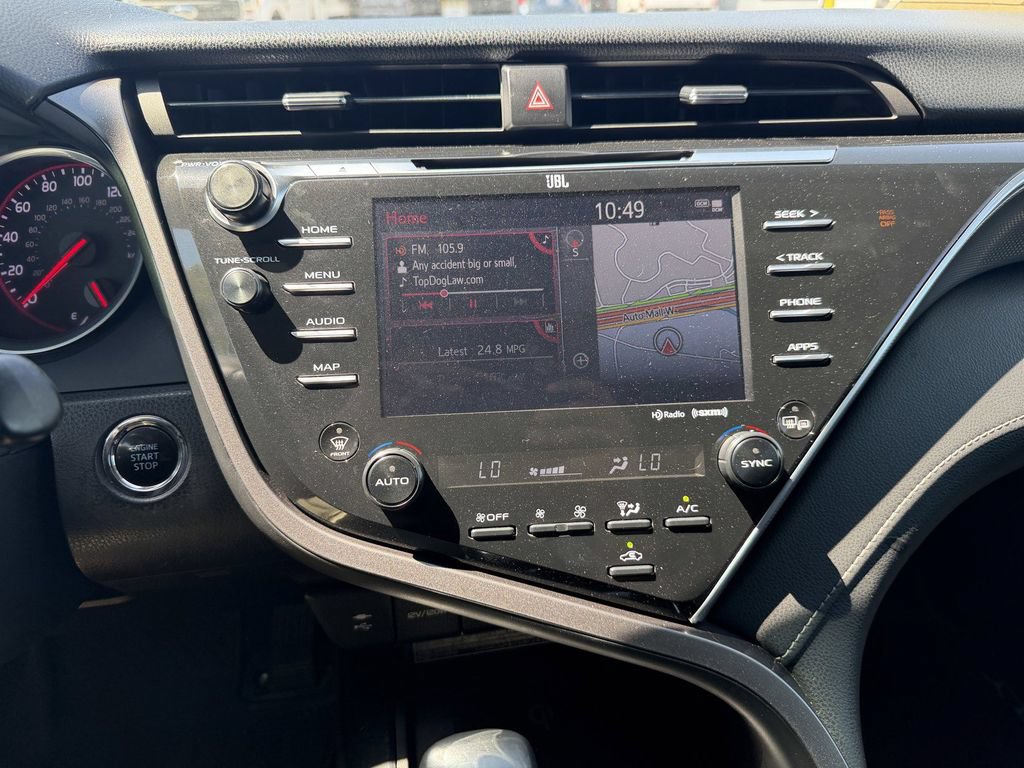 Used 2018 Toyota Camry XSE w/ Driver Assist Package FWD image 30