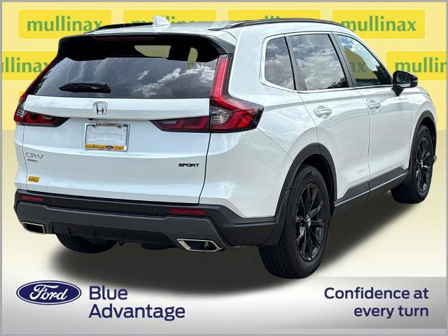 Used 2024 Honda CR-V Sport-L image 4