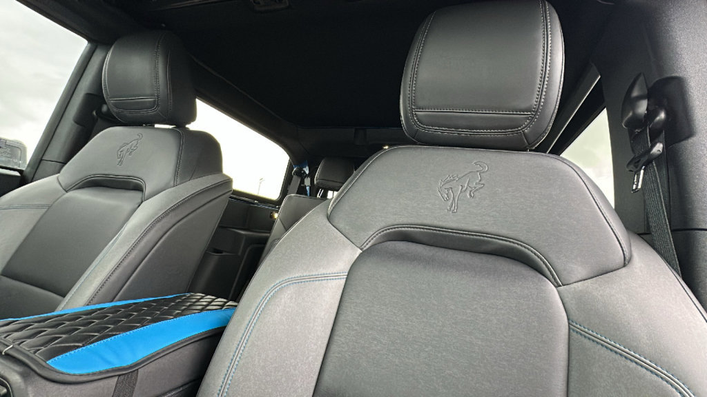 Certified 2021 Ford Bronco Black Diamond w/ Sasquatch Package image 11