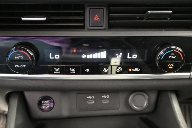 Used 2025 Nissan Rogue SV FWD image 21
