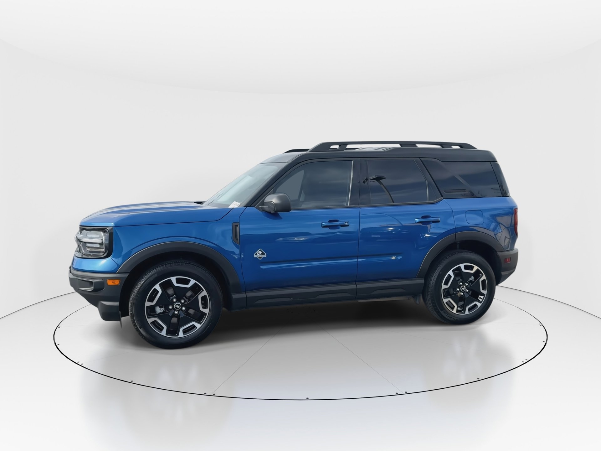 Certified 2024 Ford Bronco Sport Outer Banks image 4